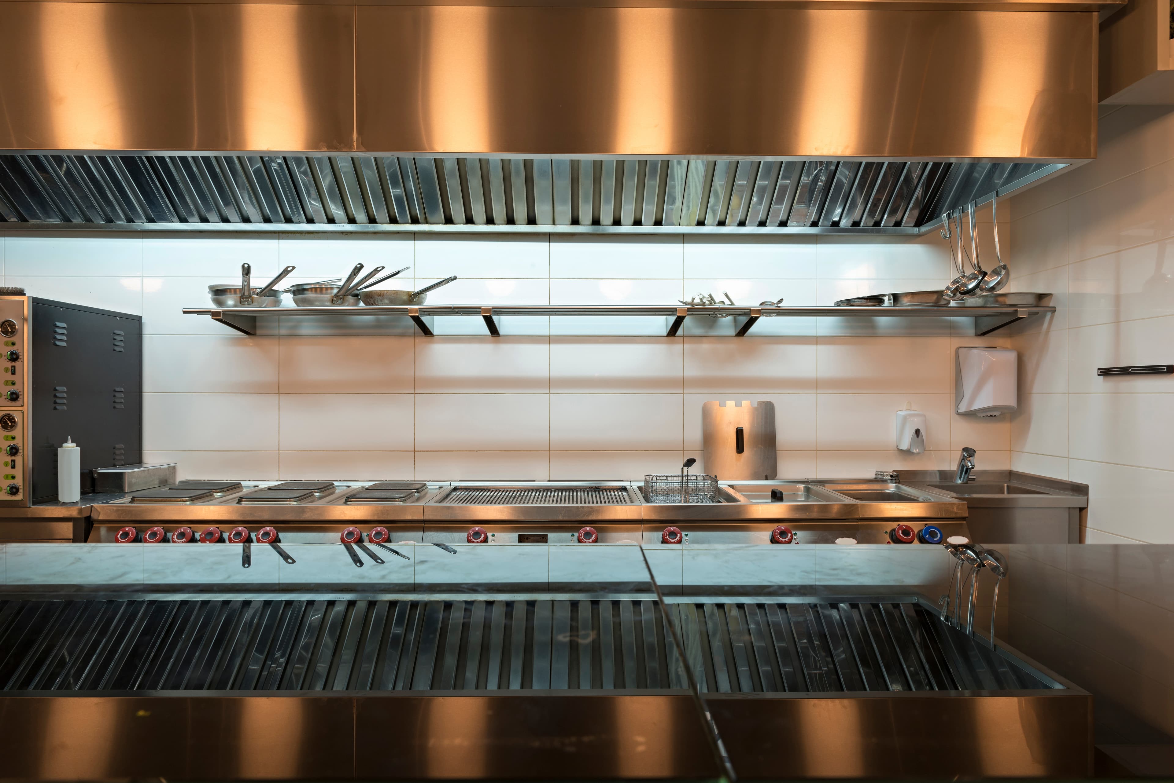 Industrial Background